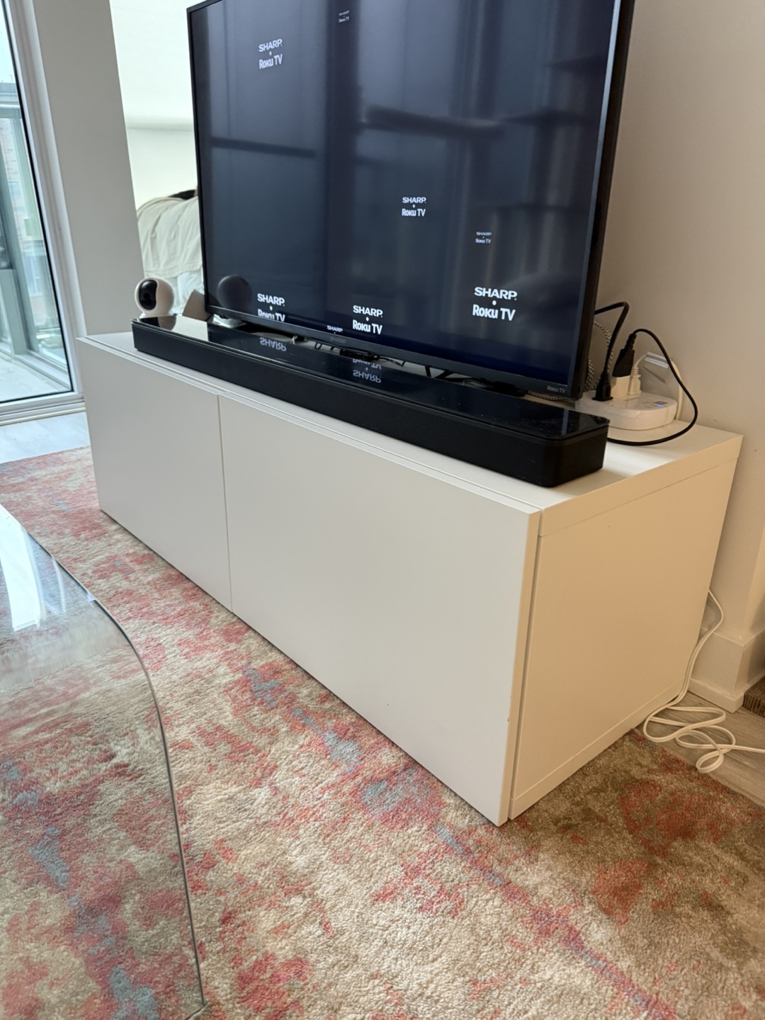 Besta TV console