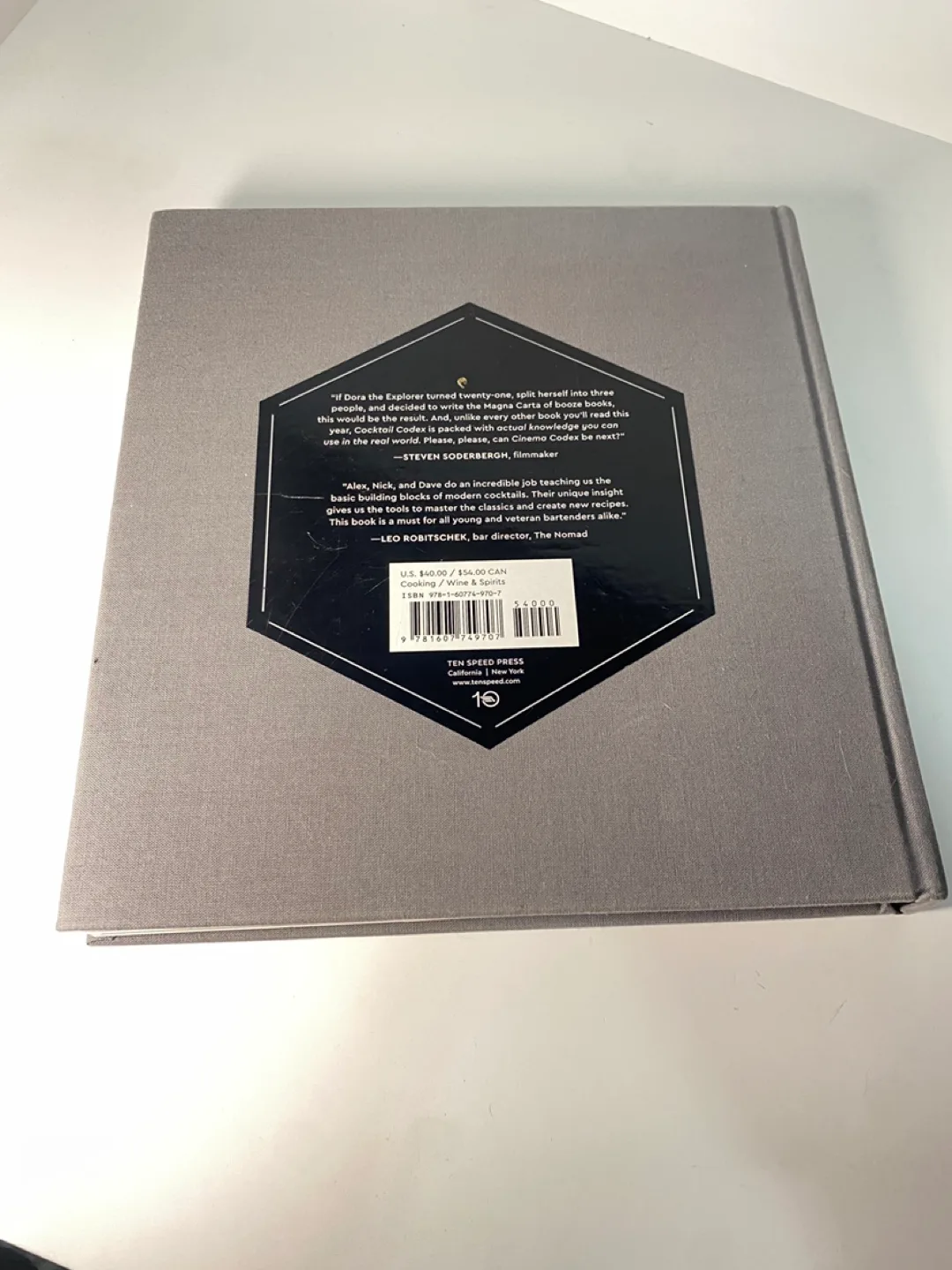 Cocktail Codex: Fundamentals, Formulas, Evolutions image indicator(2)