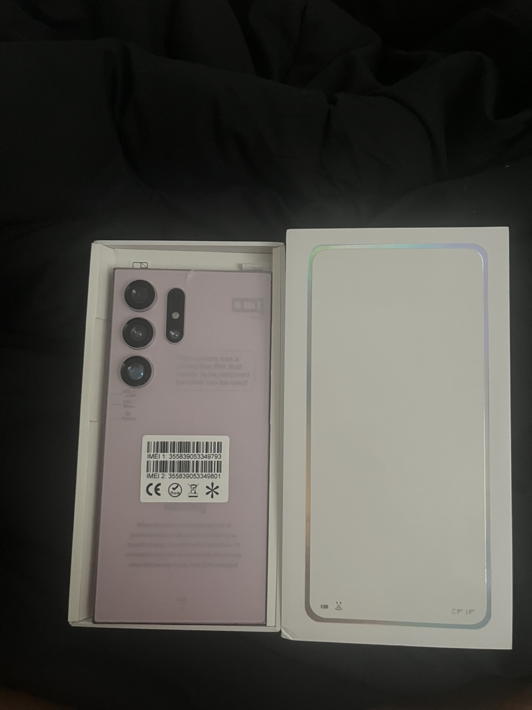 S24 Ultra - Brand New in Box - photo 2