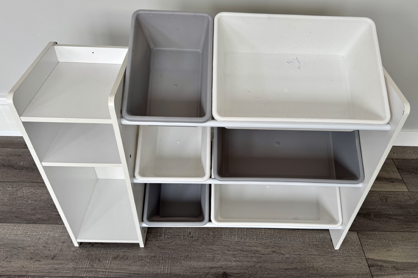 Bin Storage Organizer - photo 2