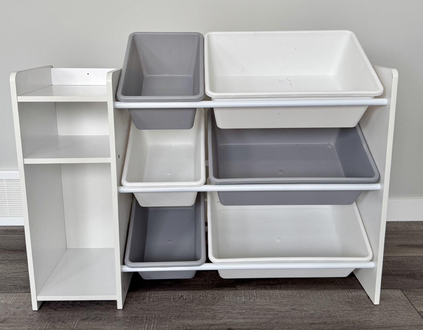 Bin Storage Organizer