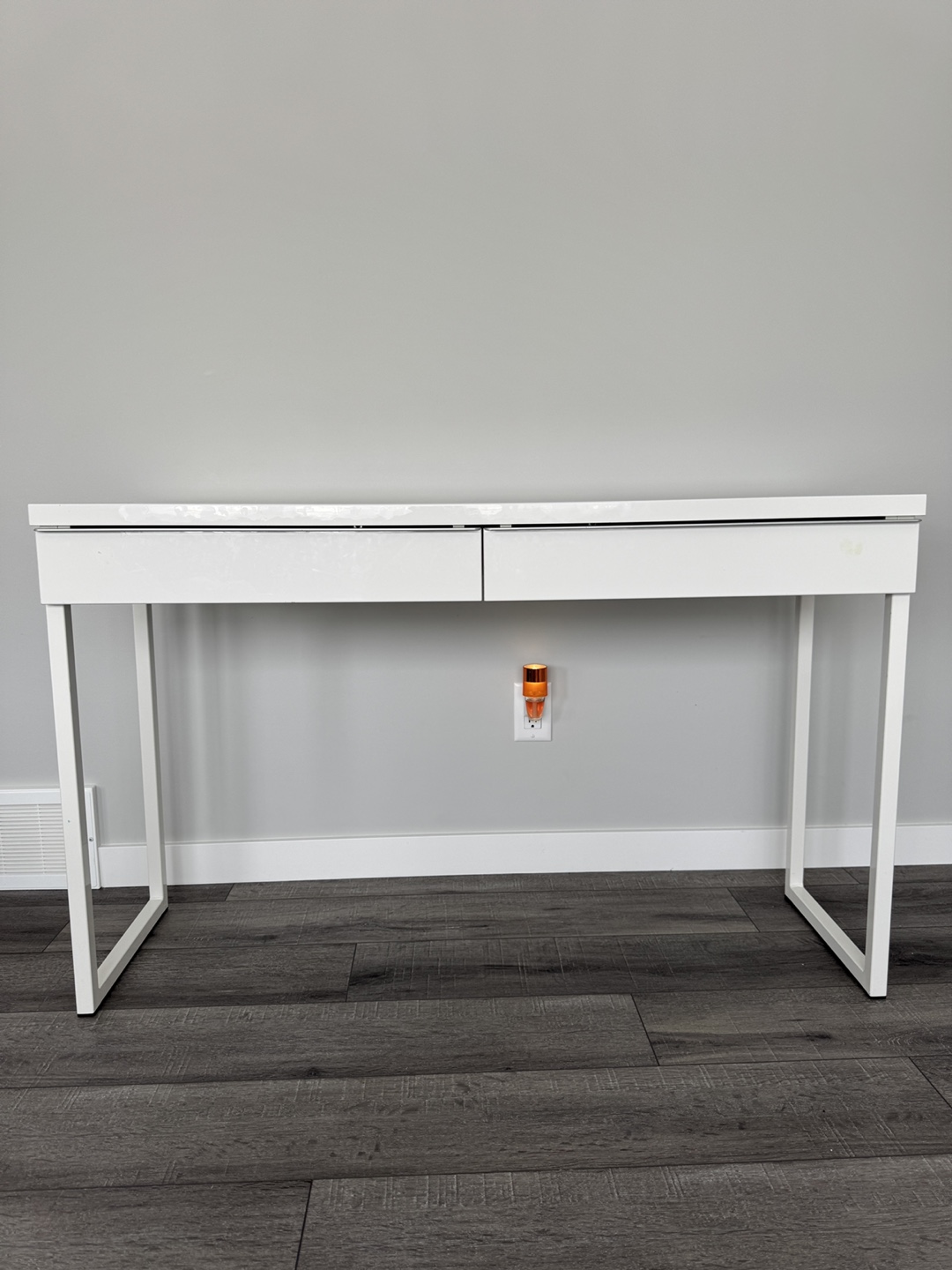 Table with Drawer