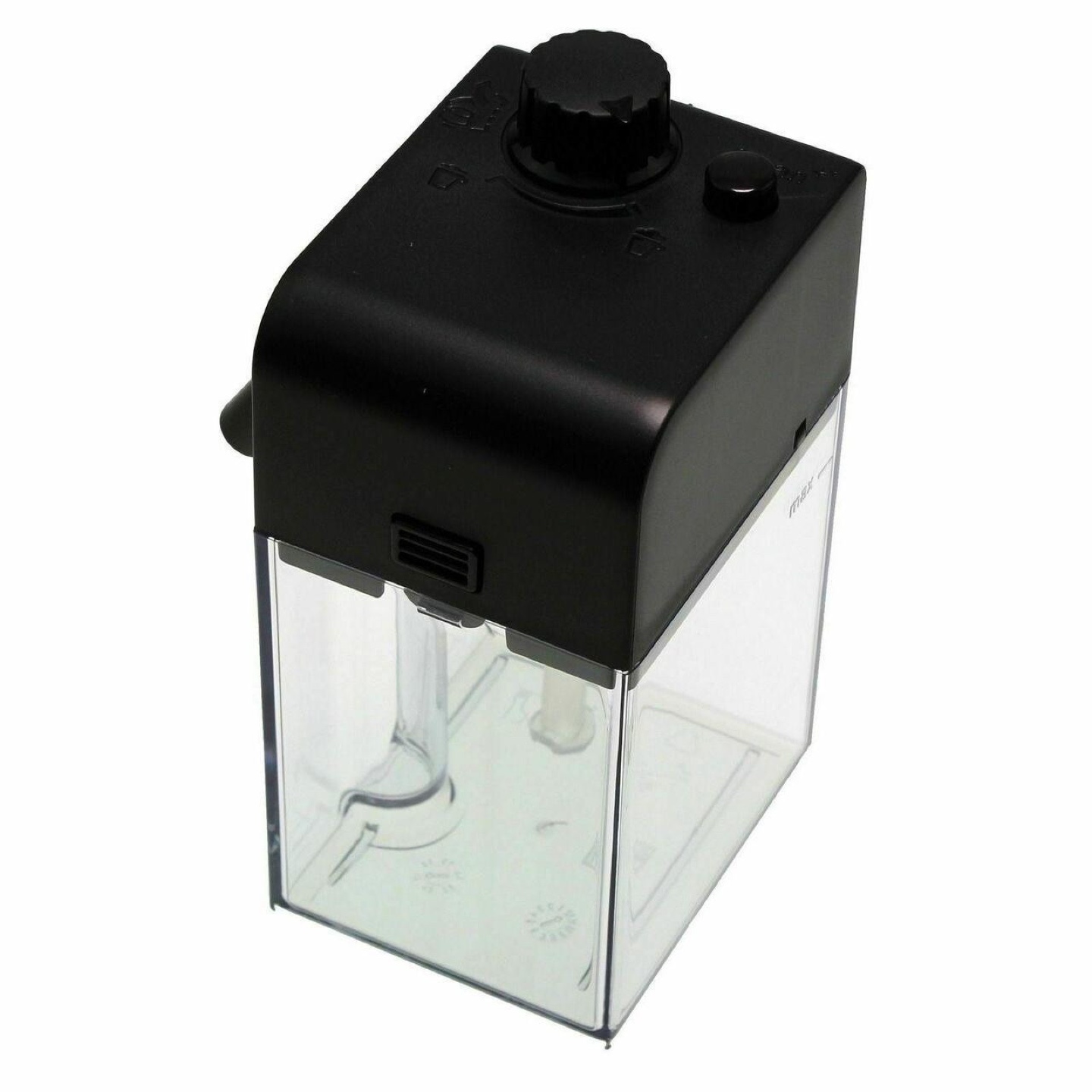 Nespresso Lattissima milk frother