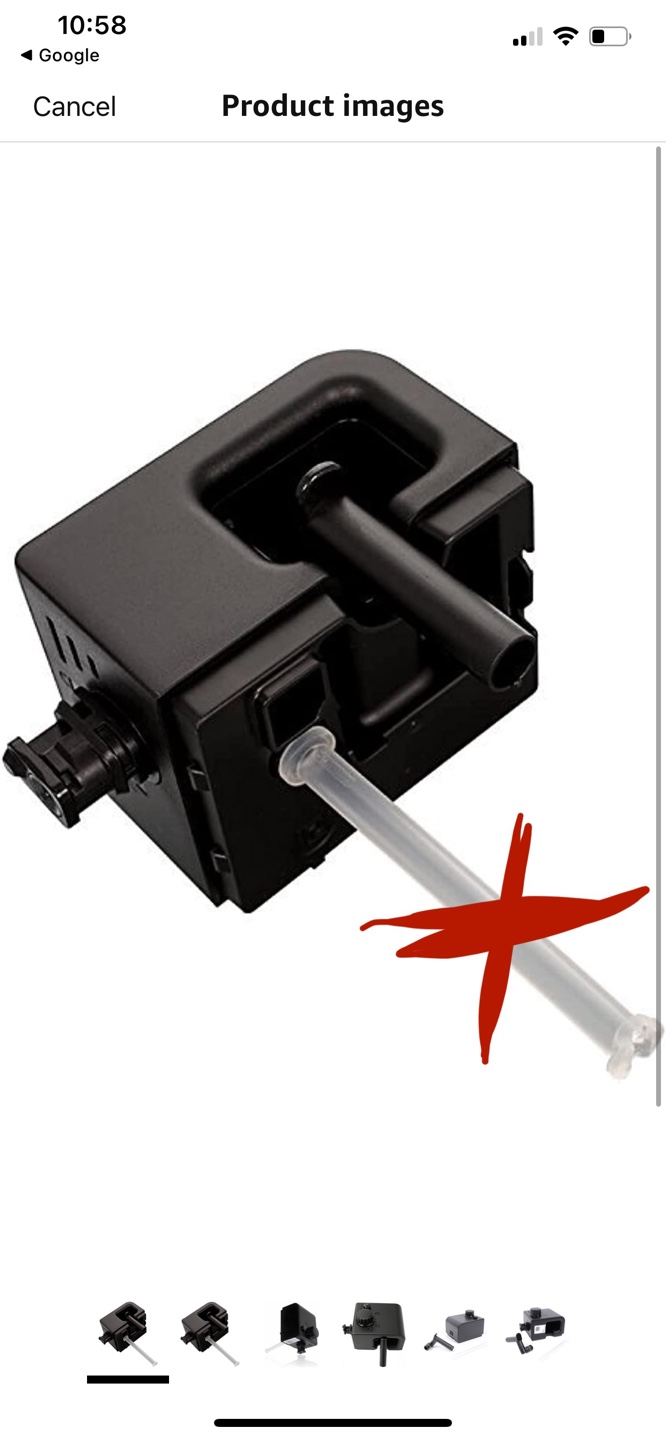 Nespresso Lattissima milk frother - photo 3