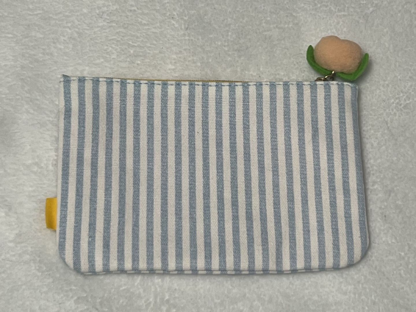 Summer Peach Makeup Bag - photo 2