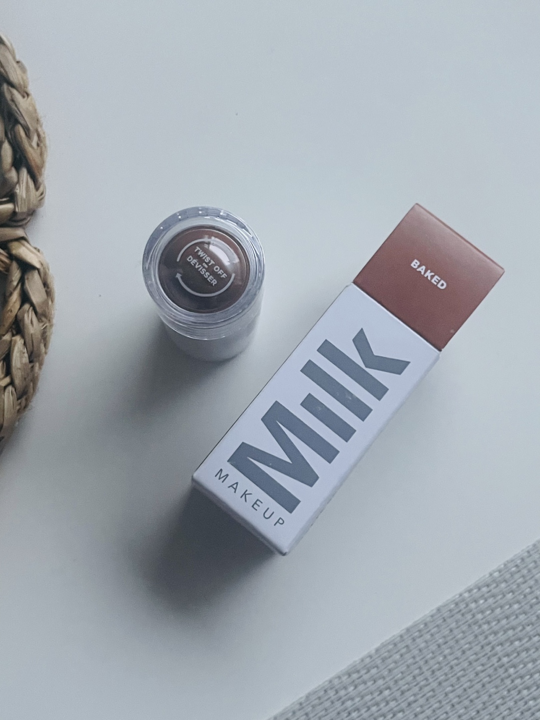 Milk Makeup Baked Matte Bronzer Stick
