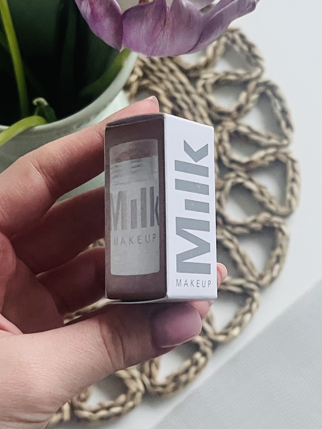Milk Makeup Baked Matte Bronzer Stick - photo 4