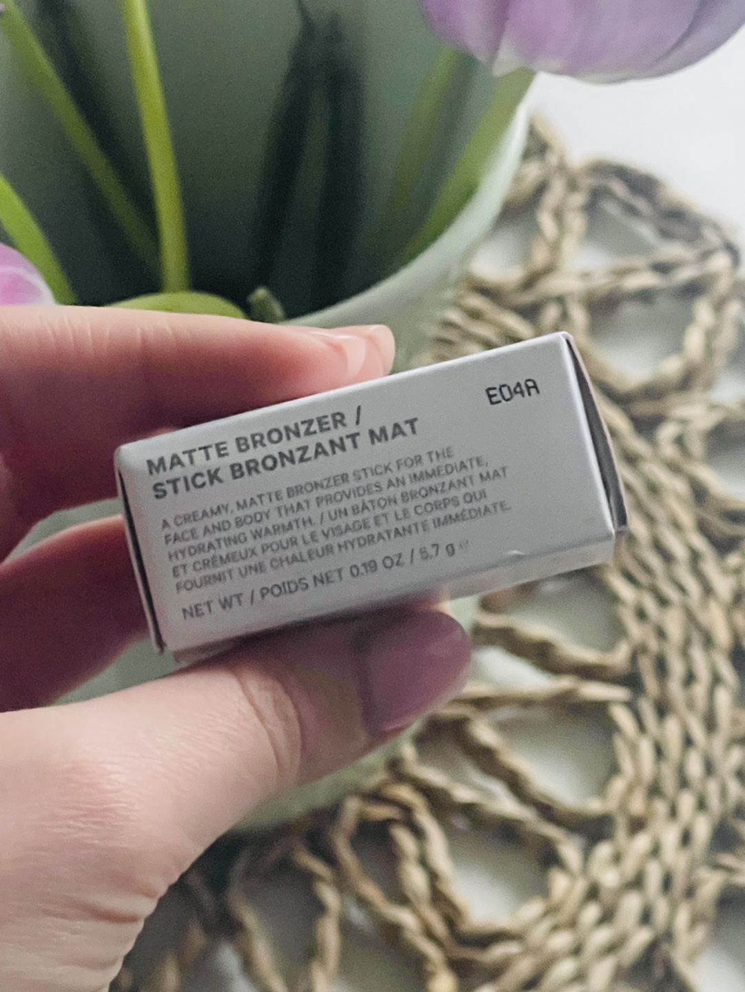 Milk Makeup Baked Matte Bronzer Stick - photo 3