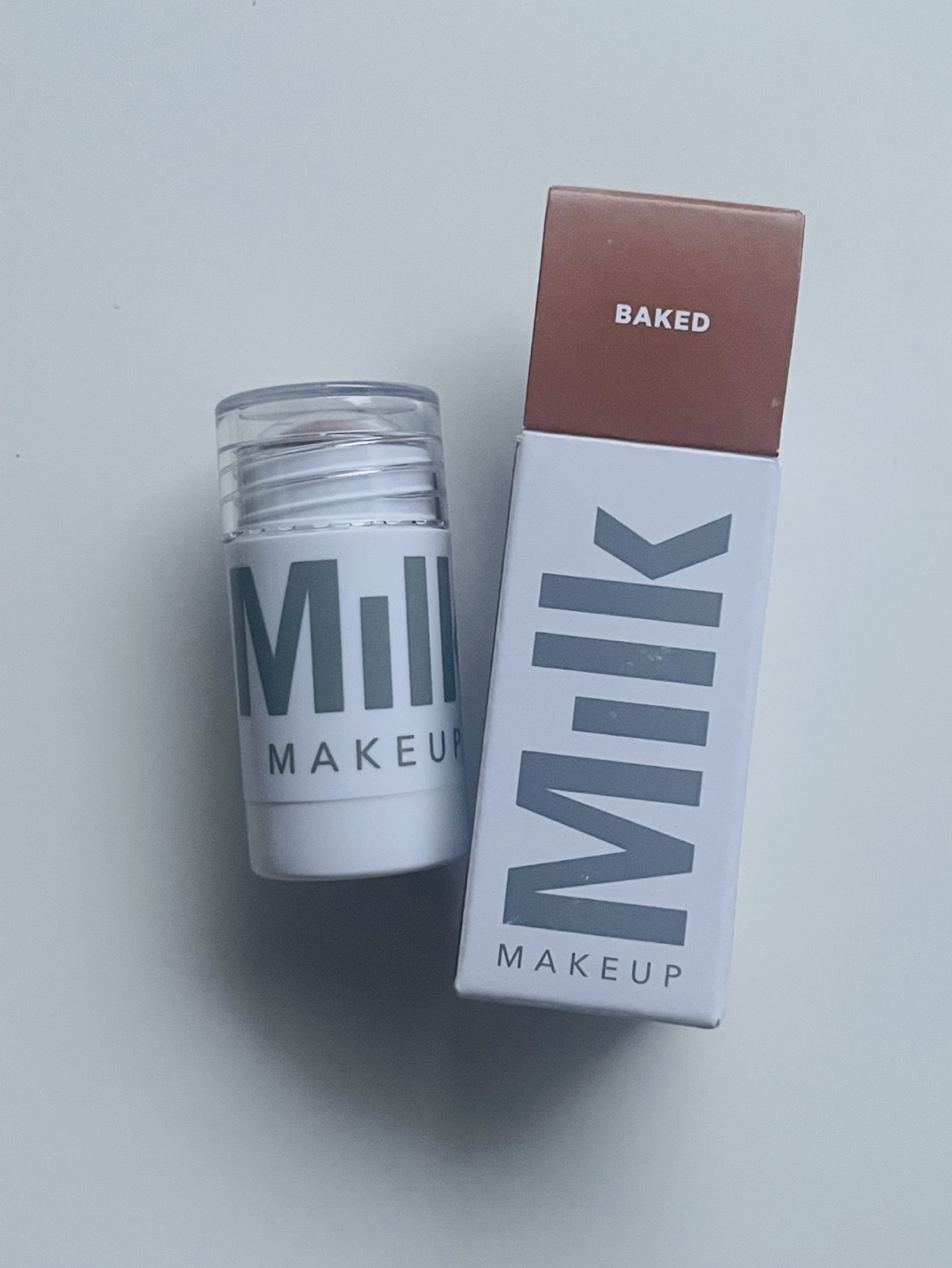Milk Makeup Baked Matte Bronzer Stick - photo 5