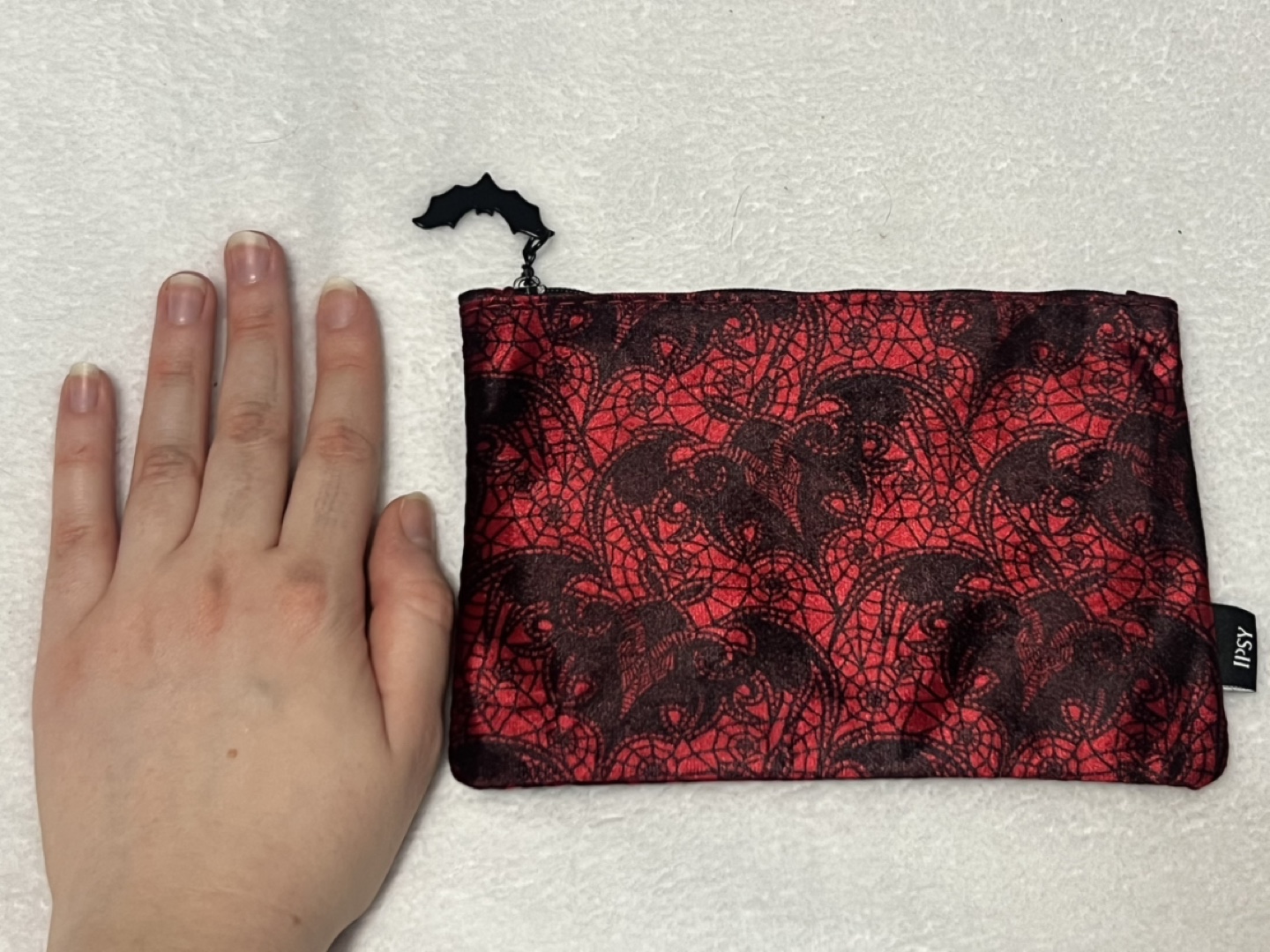 Velvet Vampiress Makeup Bag - photo 3