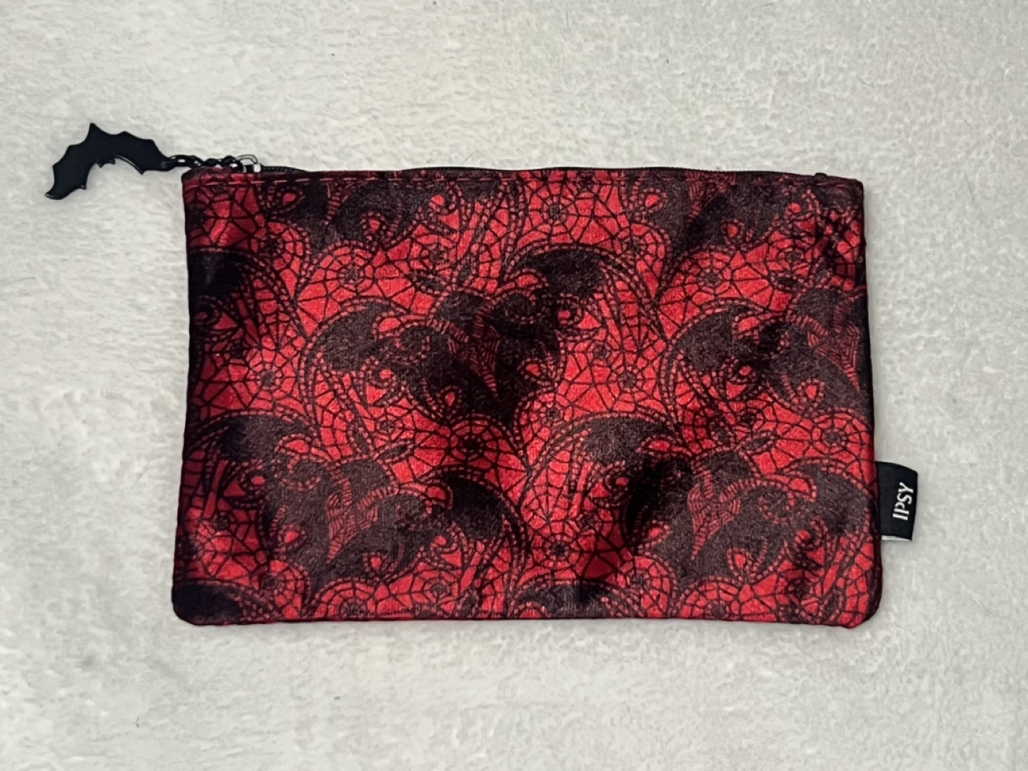 Velvet Vampiress Makeup Bag
