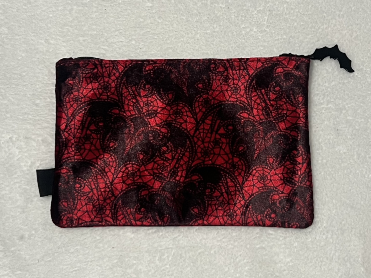 Velvet Vampiress Makeup Bag - photo 2