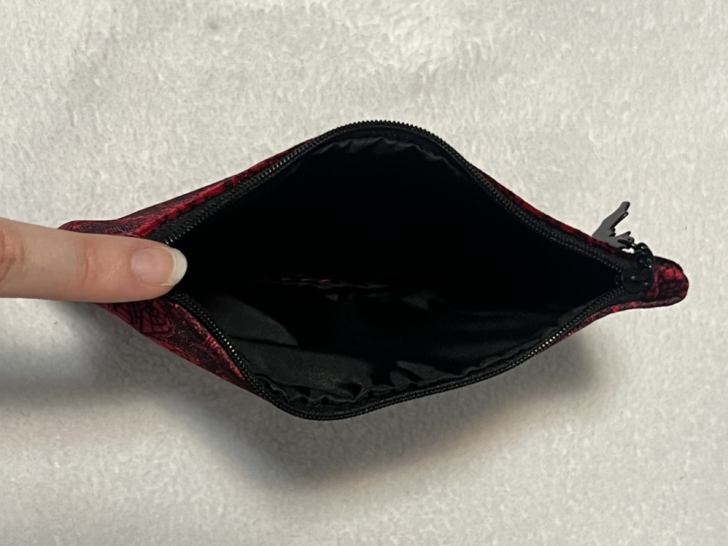 Velvet Vampiress Makeup Bag - photo 4