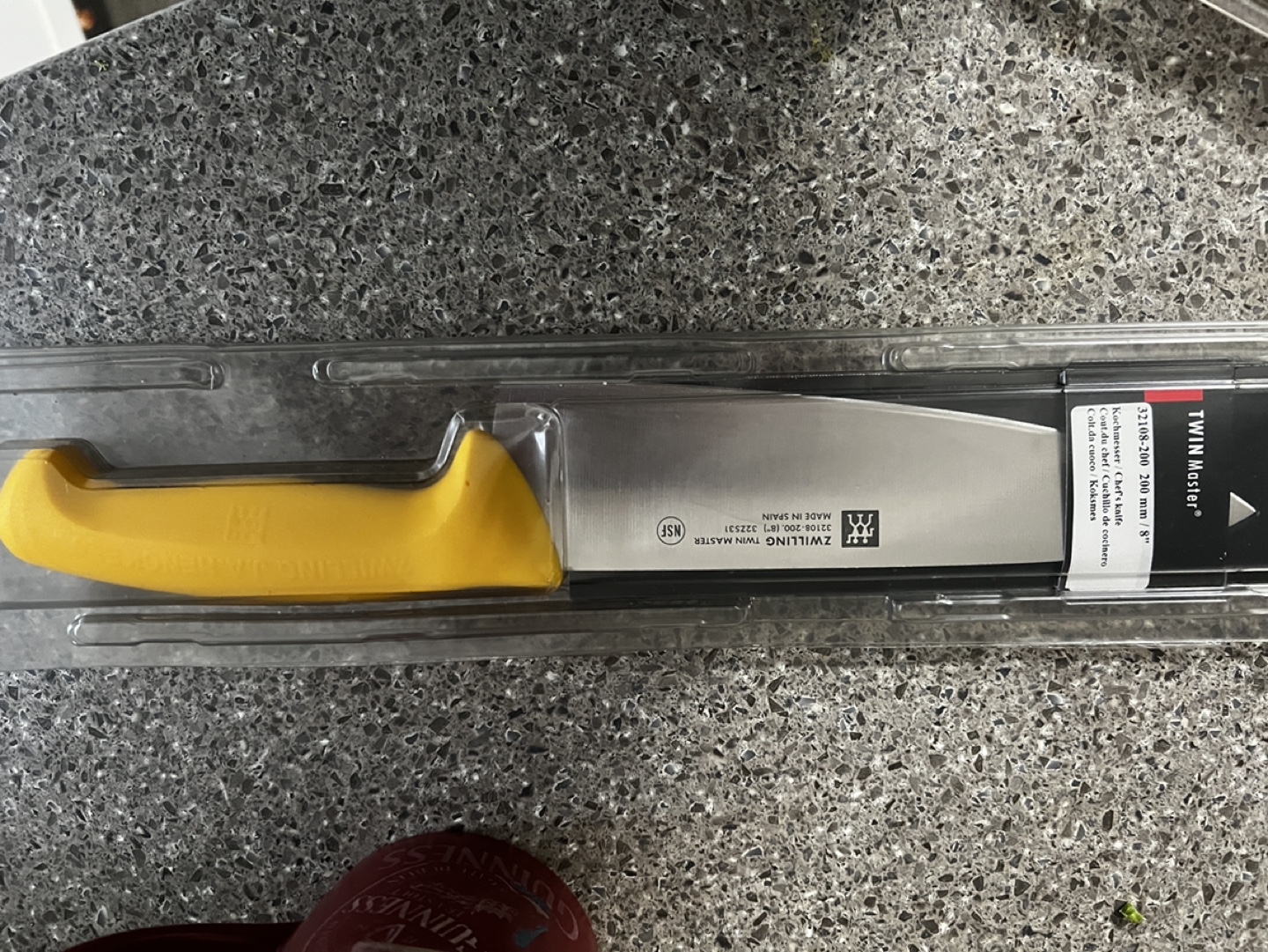 8” chef knives - photo 2