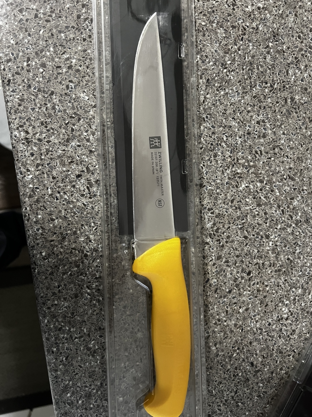 8” chef knives