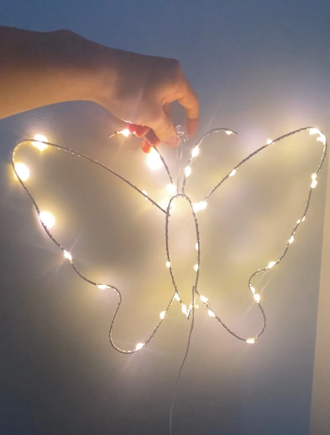 Window decor lights image indicator(2)