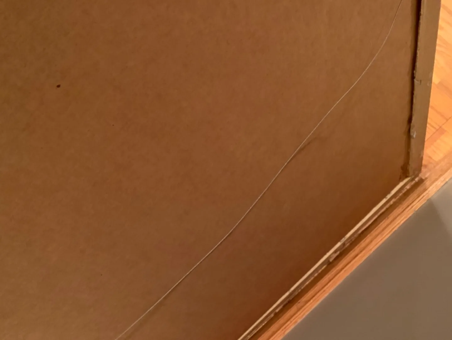 x-Large Gold Picture Frame w/glass 35” x 35” image indicator(4)