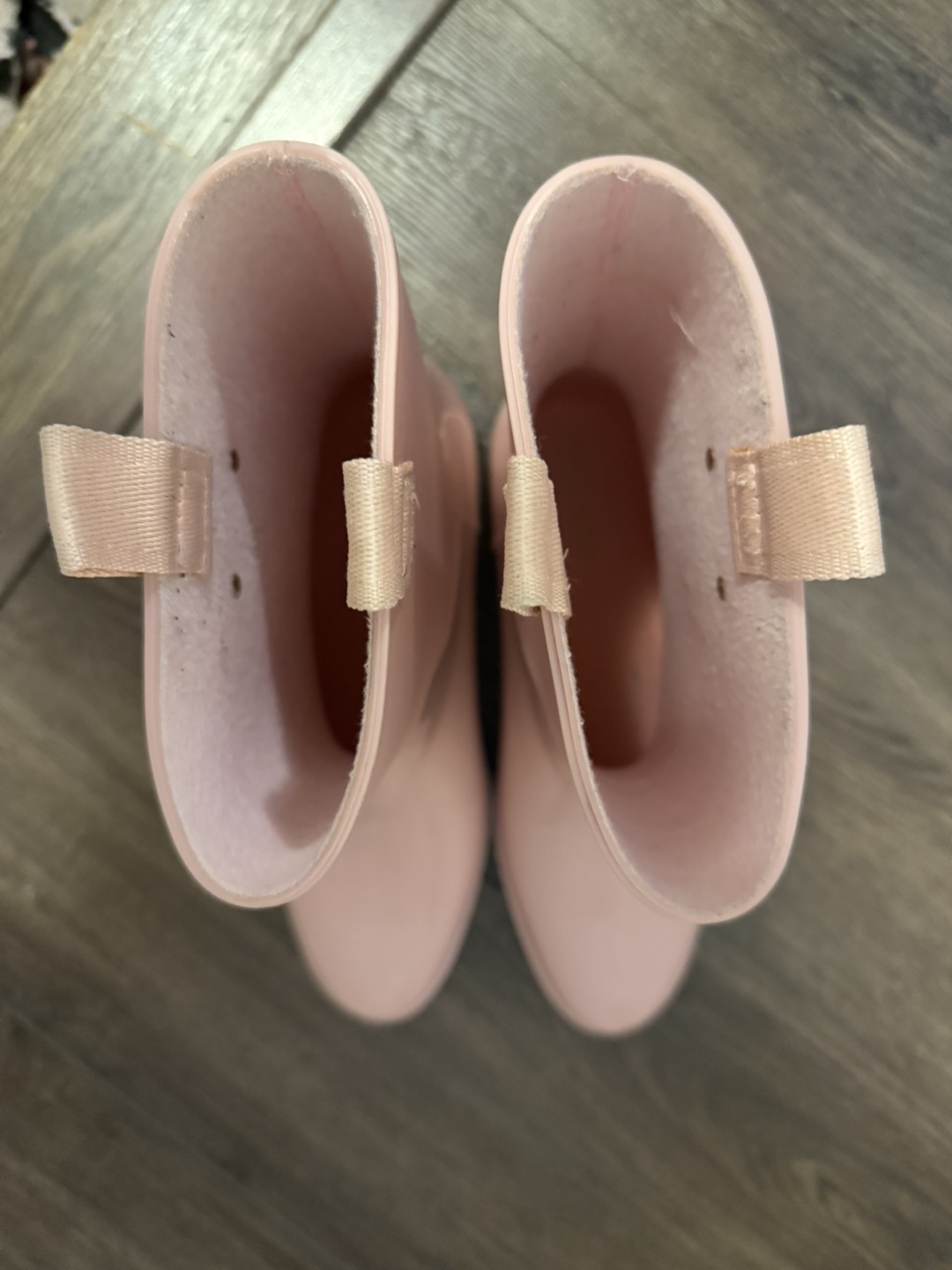 Pink Guess Rain Boots - Size 9 - photo 2