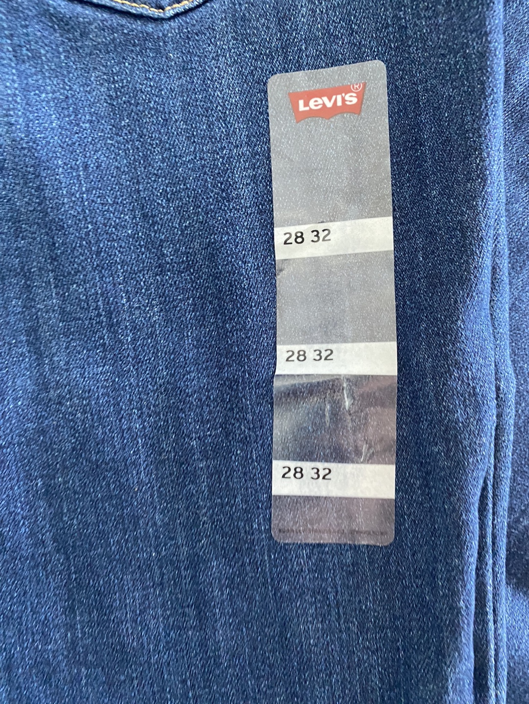 Levi's 726 Flare Jeans - Size 28x32 - photo 2