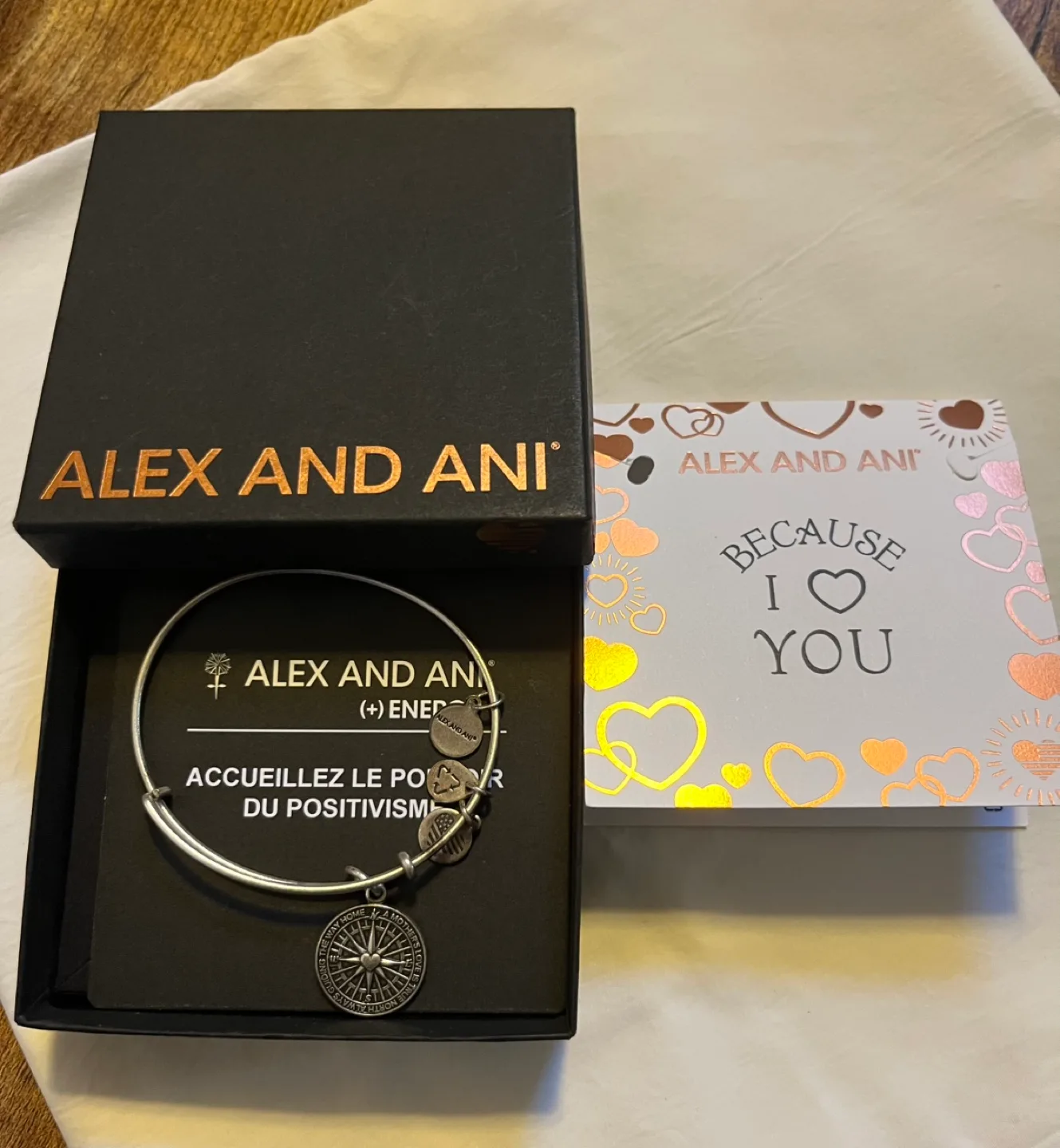 Great Mother's Day Gift! Alex and Ani Bangle Bracelet image indicator(4)