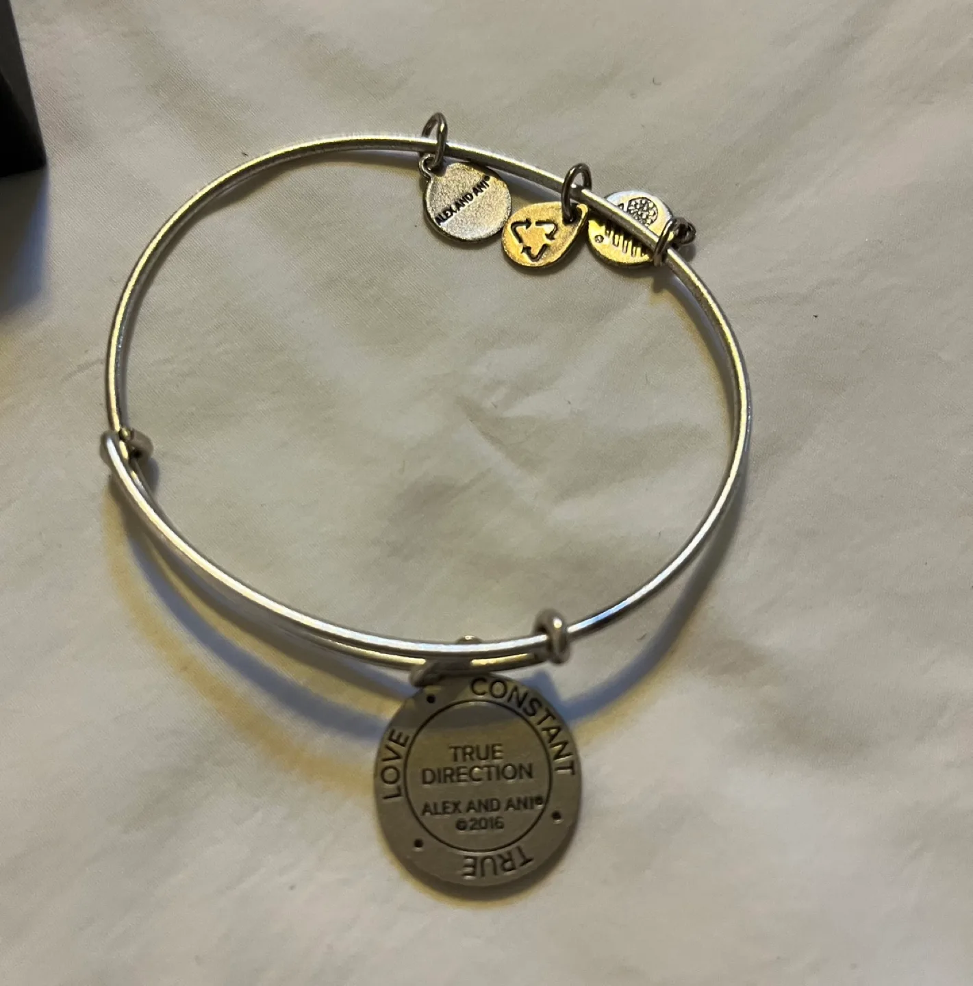 Great Mother's Day Gift! Alex and Ani Bangle Bracelet image indicator(2)