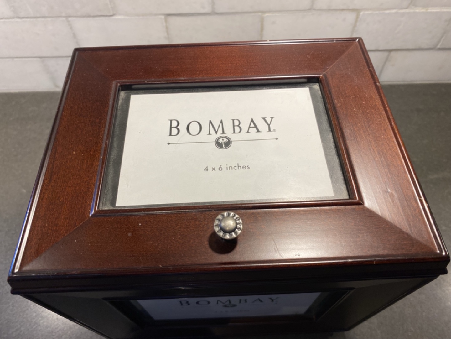 Bombay 4x6 Photo Album Box - photo 2