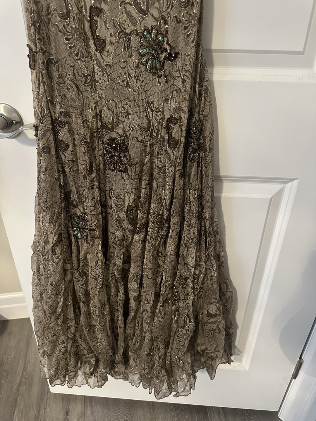 Gorgeous A line gown, brand new! - photo 5