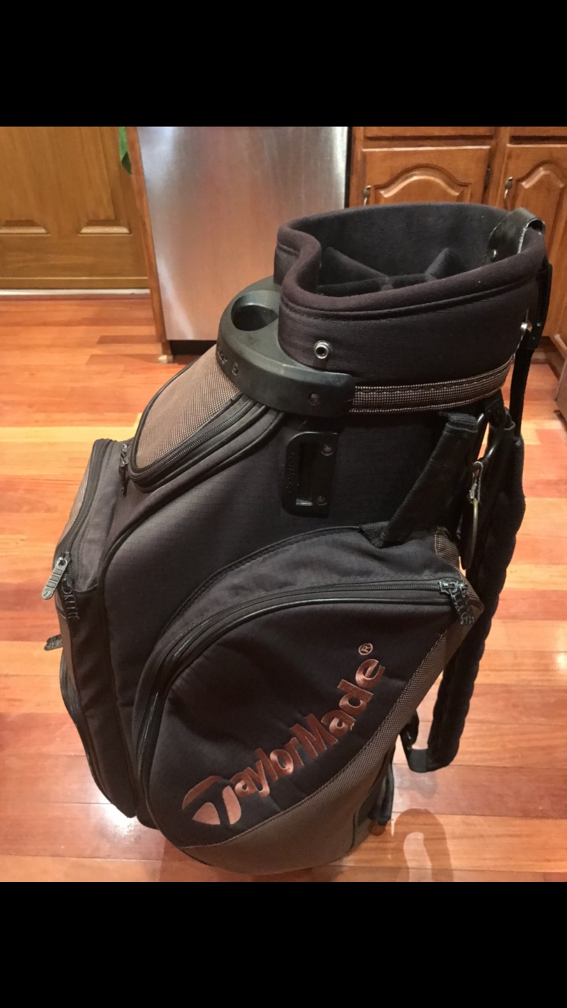 TaylorMade Golf Bag - photo 2