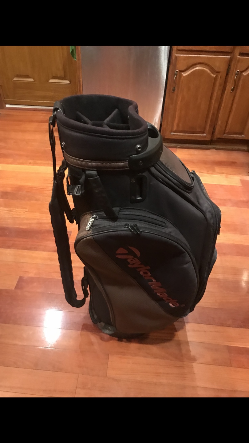TaylorMade Golf Bag - photo 3