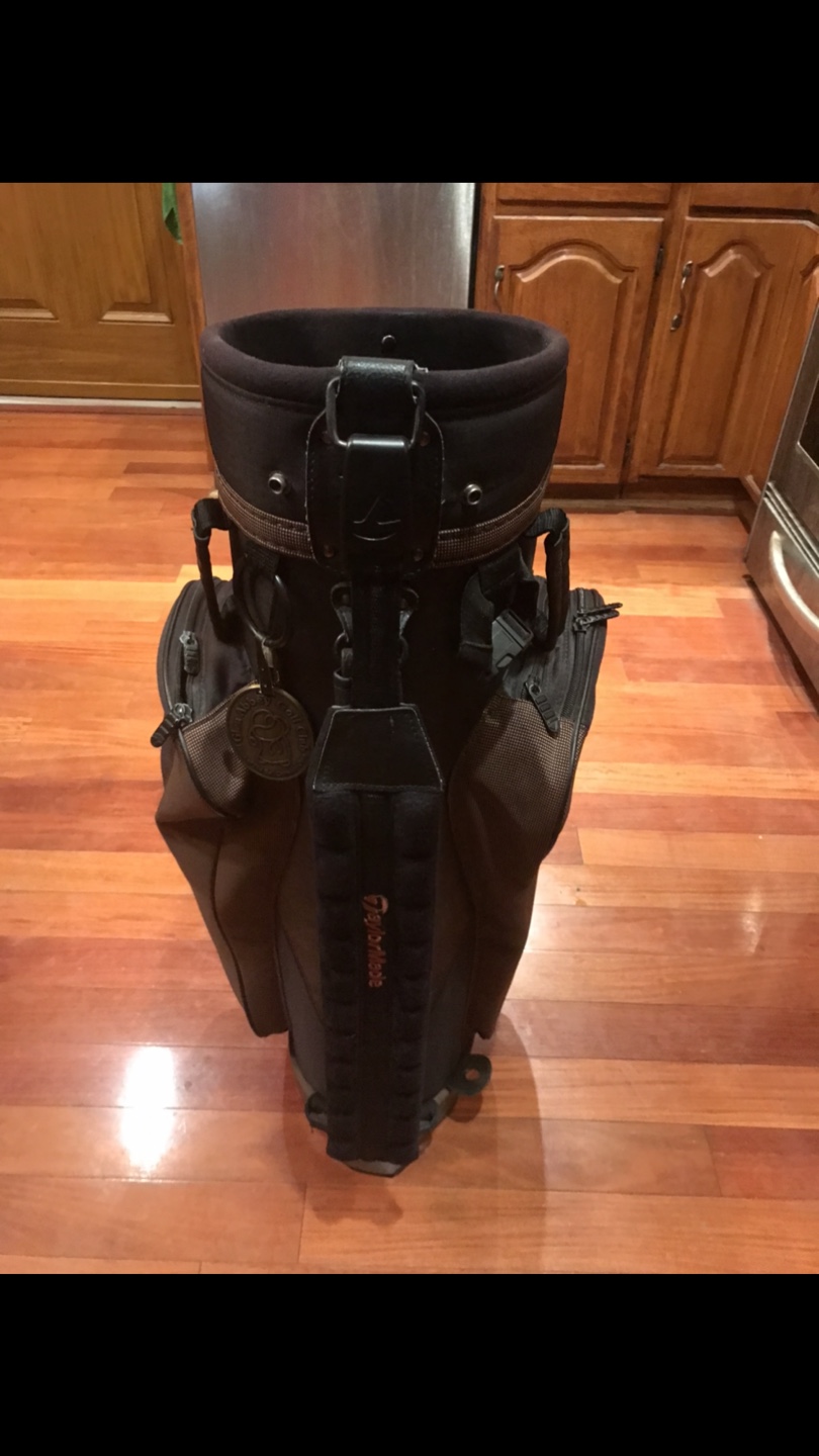 TaylorMade Golf Bag - photo 4