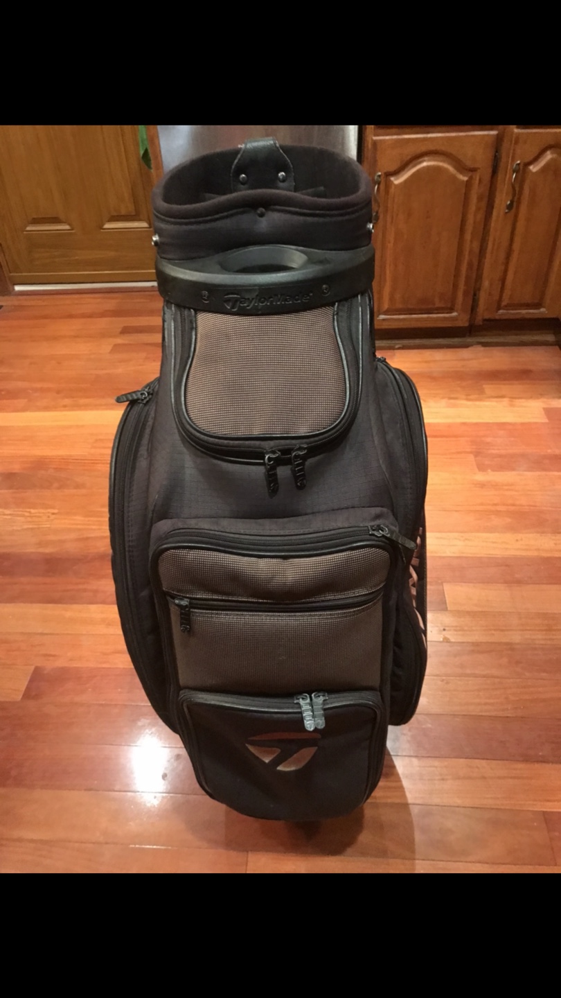 TaylorMade Golf Bag - photo 5