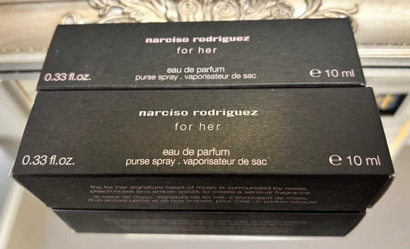 ✨✨Narciso Rodriguez For Her Eau de Parfum Rollerball - 10ml image indicator(2)