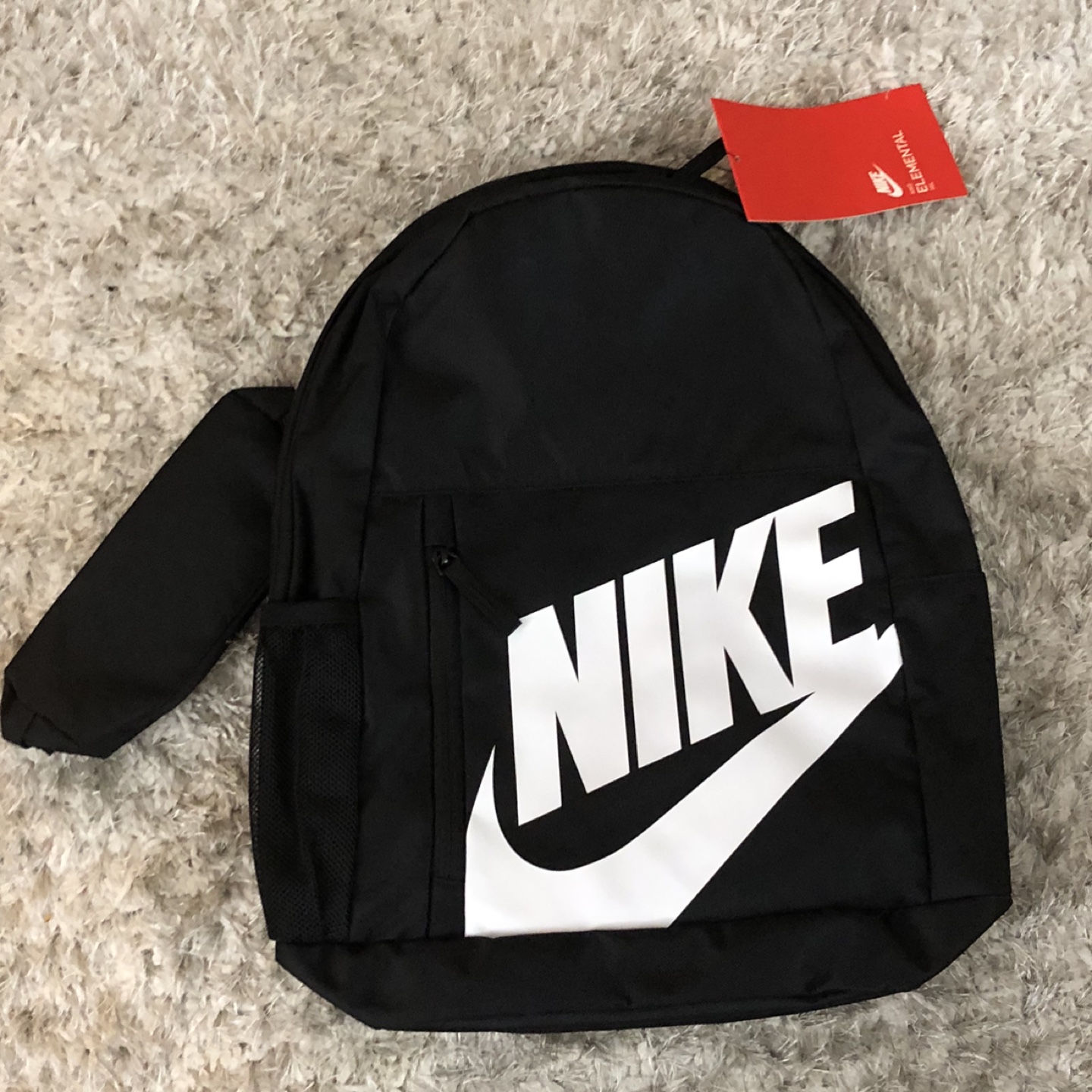 Nike Element Backpack - Black (BA6030-013)
