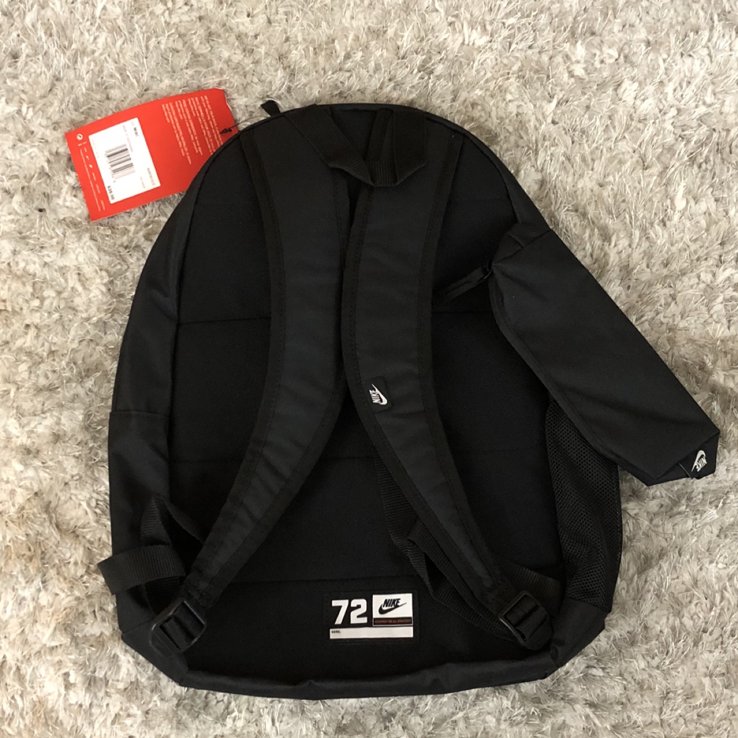 Nike Element Backpack - Black (BA6030-013) - photo 2