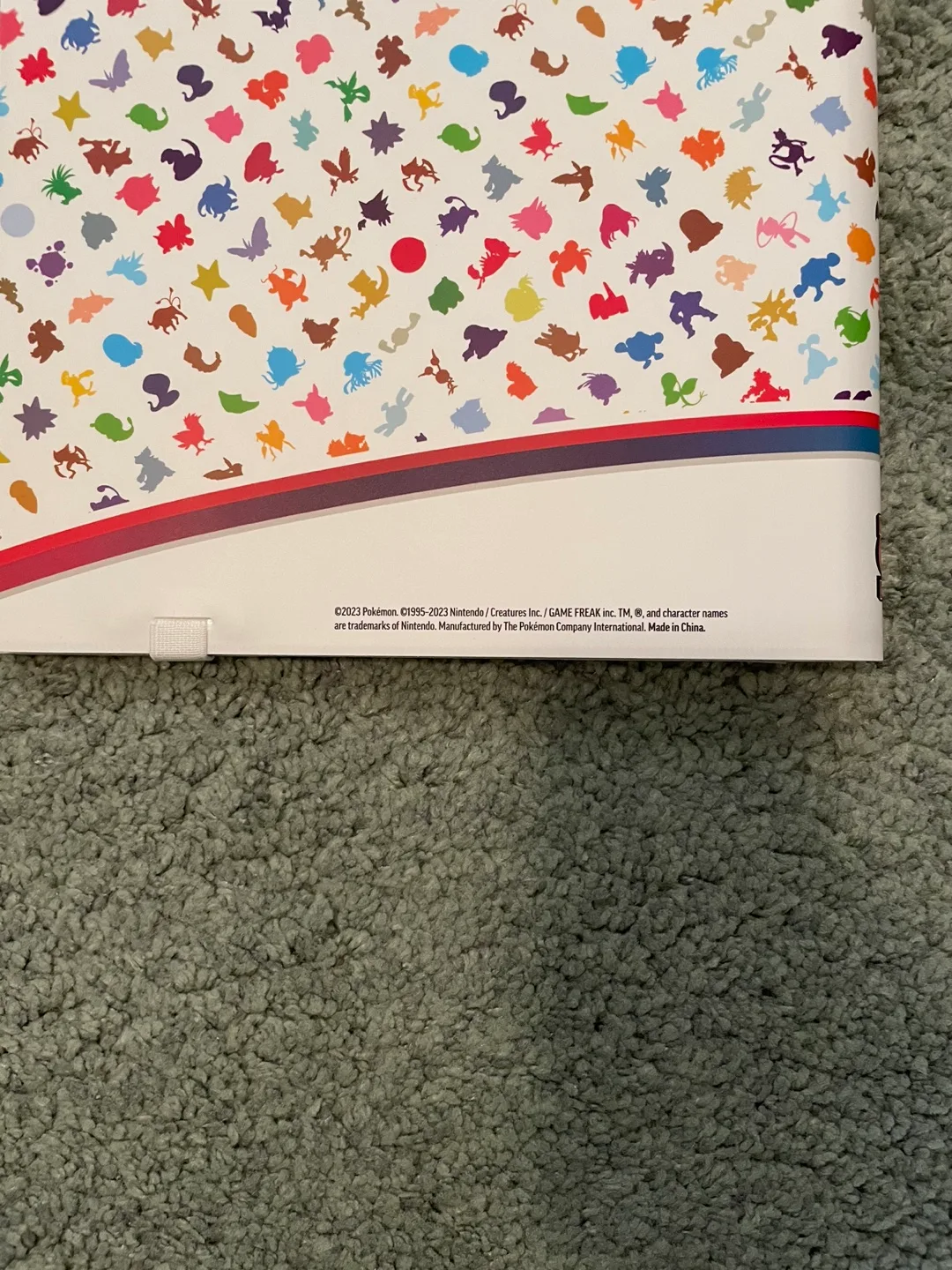 Pokemon 151 Binder 🧡 image indicator(4)