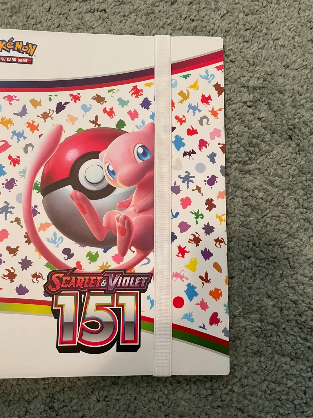 Pokemon 151 Binder 🧡 image indicator(3)