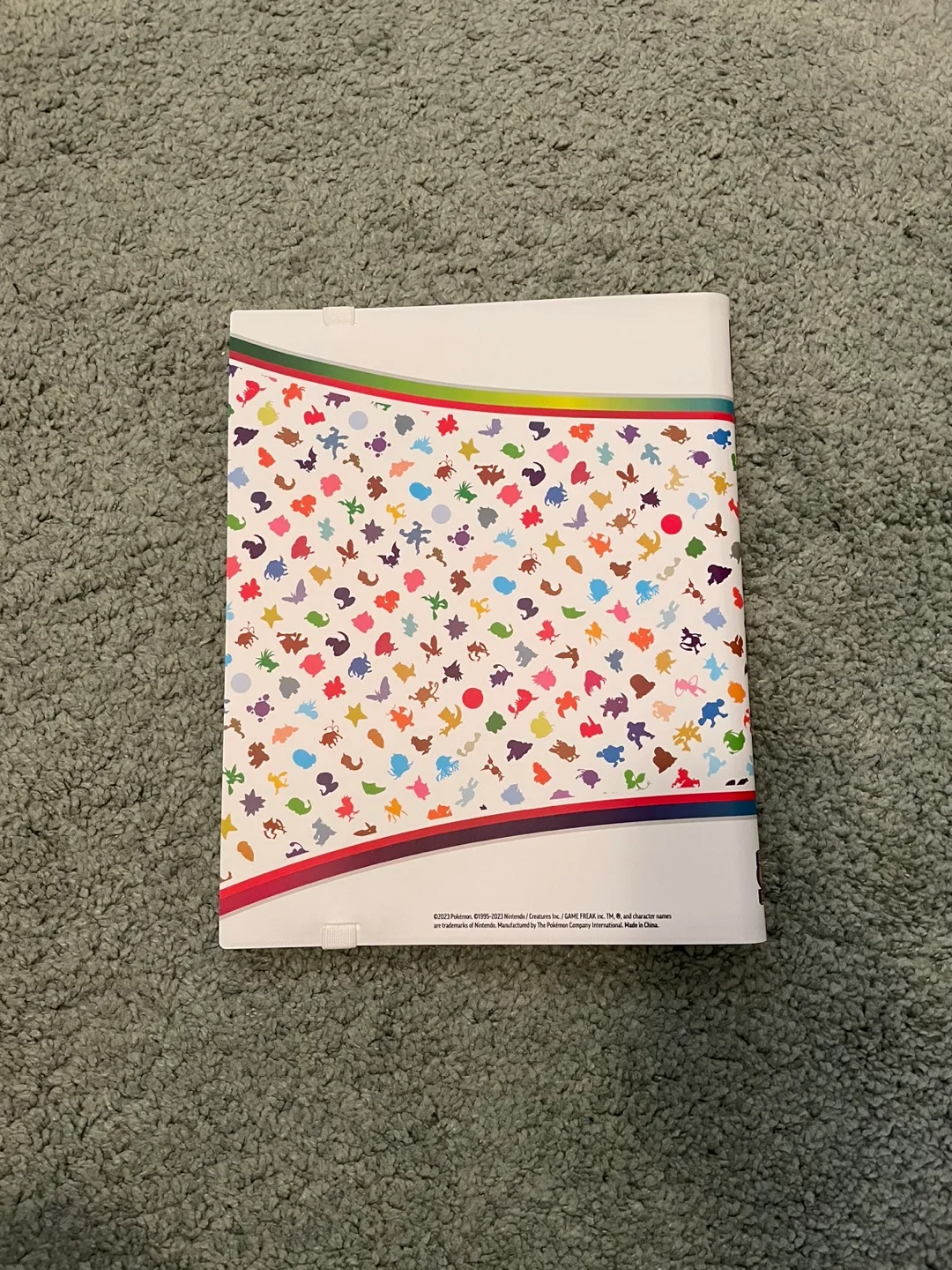 Pokemon 151 Binder 🧡 image indicator(2)