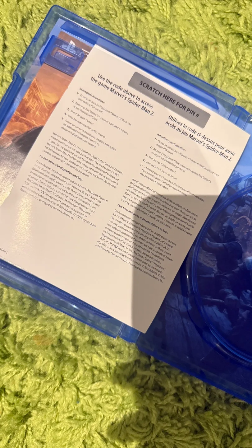 Marvel's Spider-Man 2 PlayStation 5 Standard Edition image indicator(3)