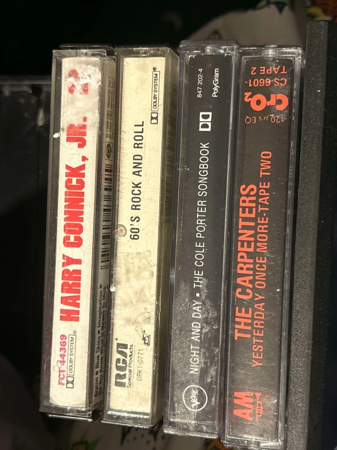 Cassettes image indicator(6)