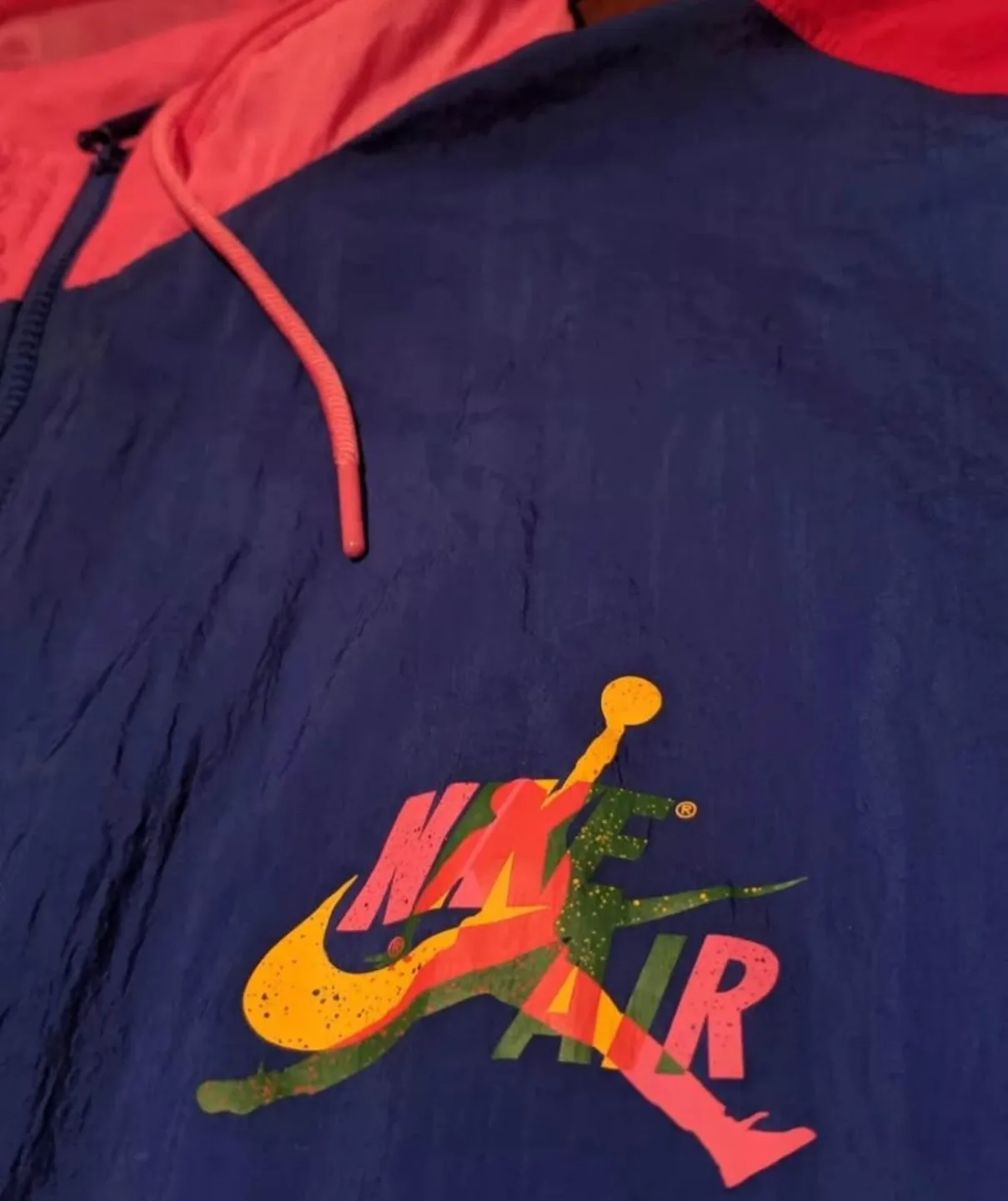 Nike Air Windbreaker image indicator(6)