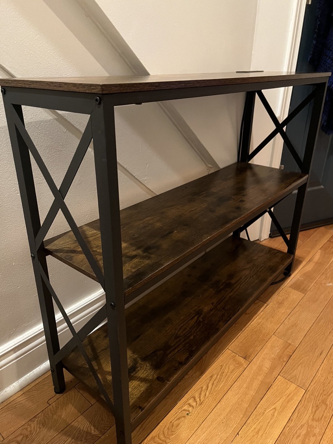 Console Table Shelves