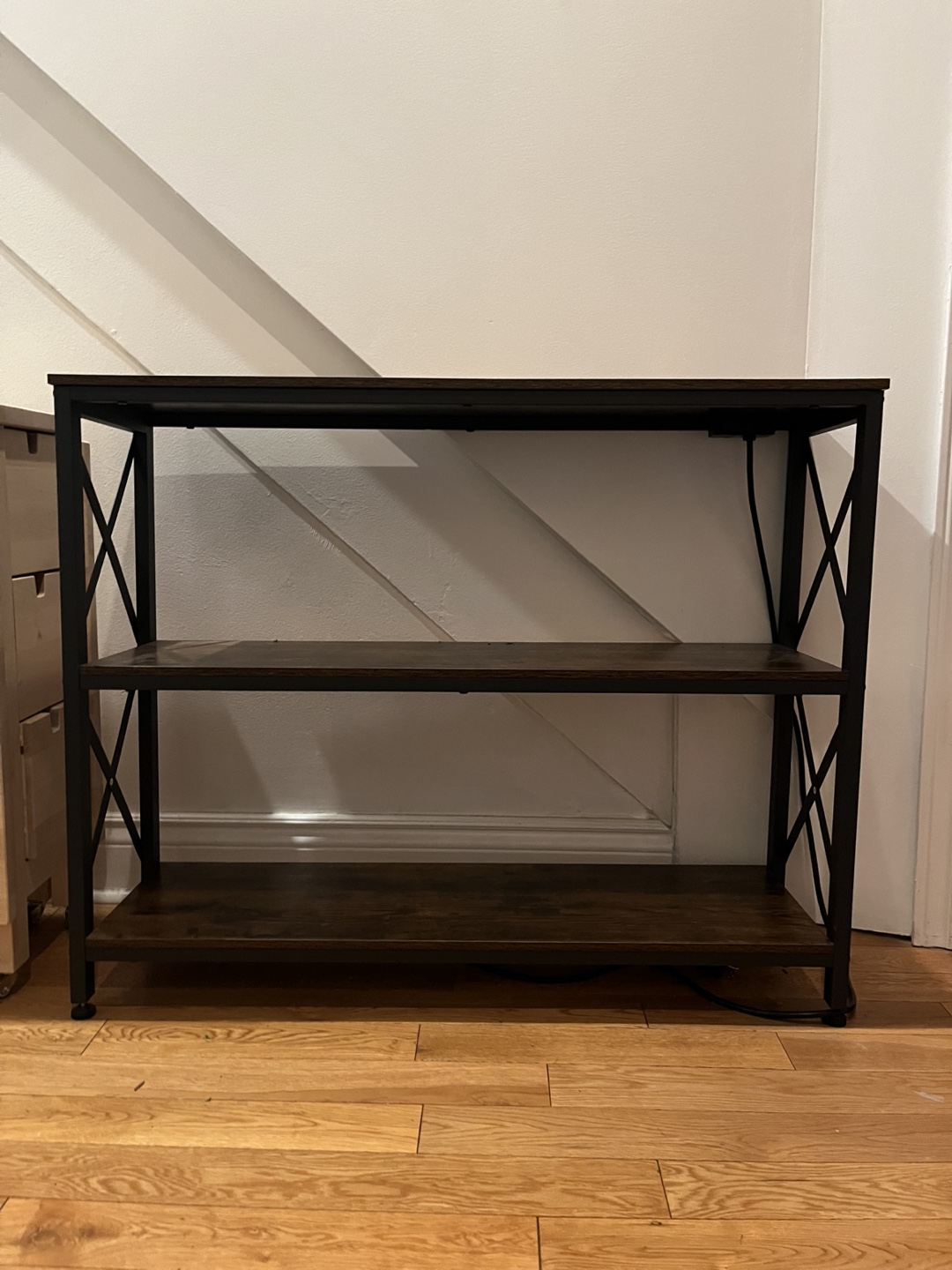 Console Table Shelves - photo 3