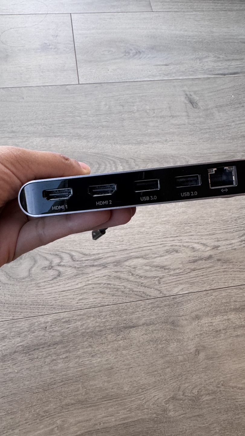Belkin USB-C Hub - Multiport Adapter - photo 2