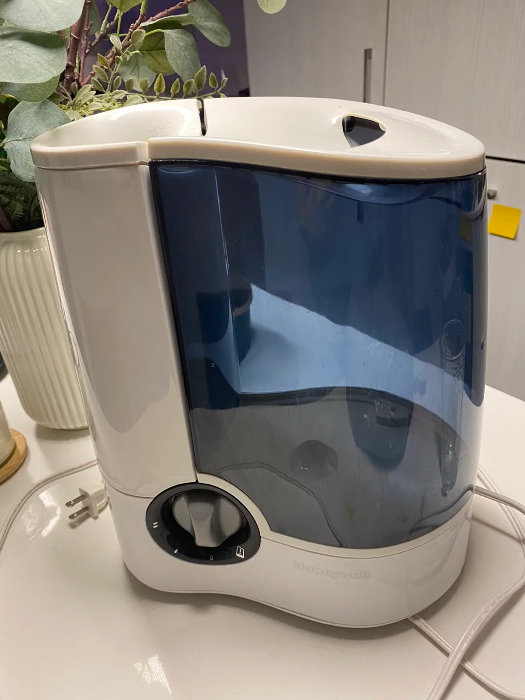 Honeywell  Humidifier image indicator(3)