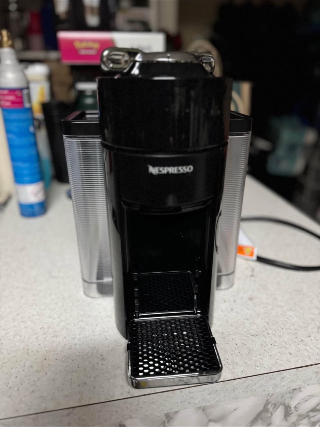 Nespresso next 🧡