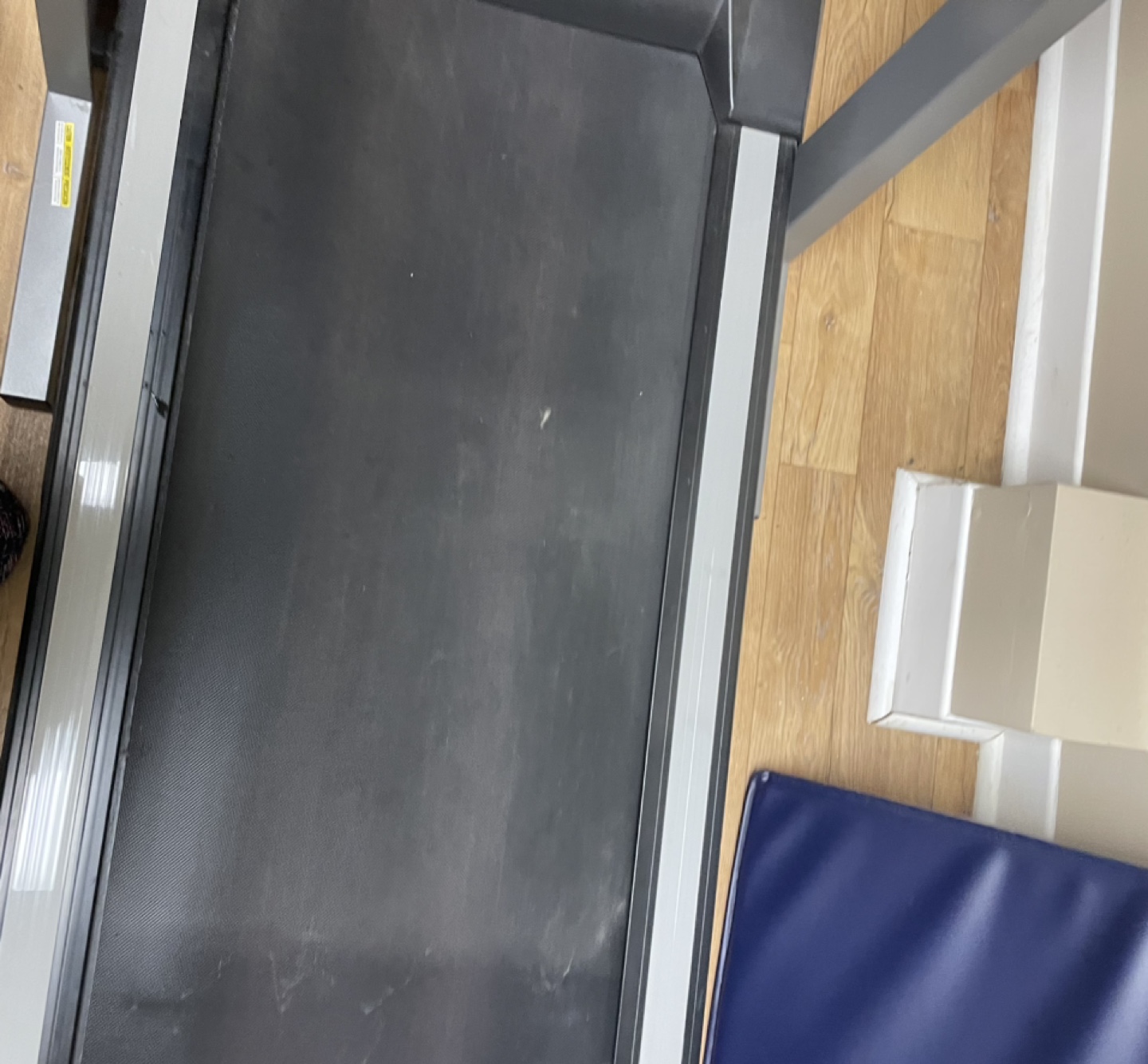 Tempo Fitness 611T Treadmill - photo 3