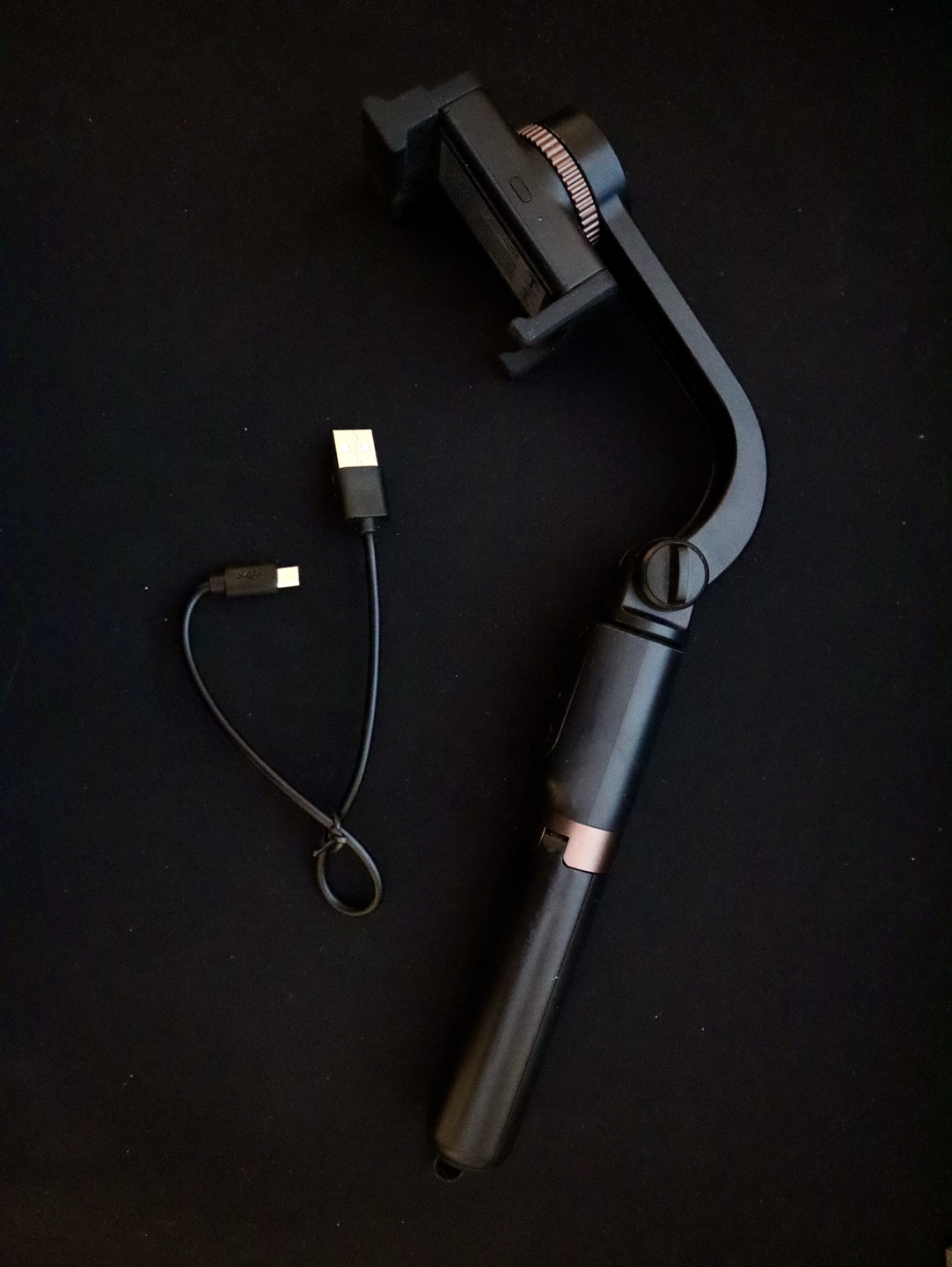 Gimbal/Selfie Stick for Smartphone