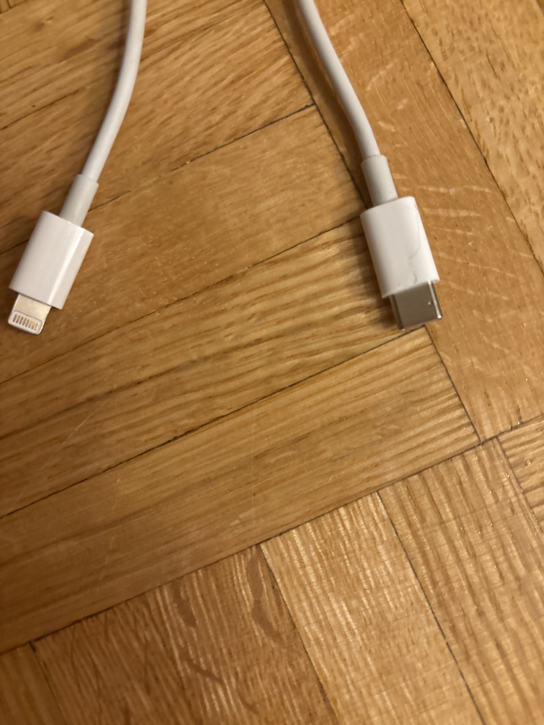 Apple USB-C to Lightning Cable 6’ - photo 2