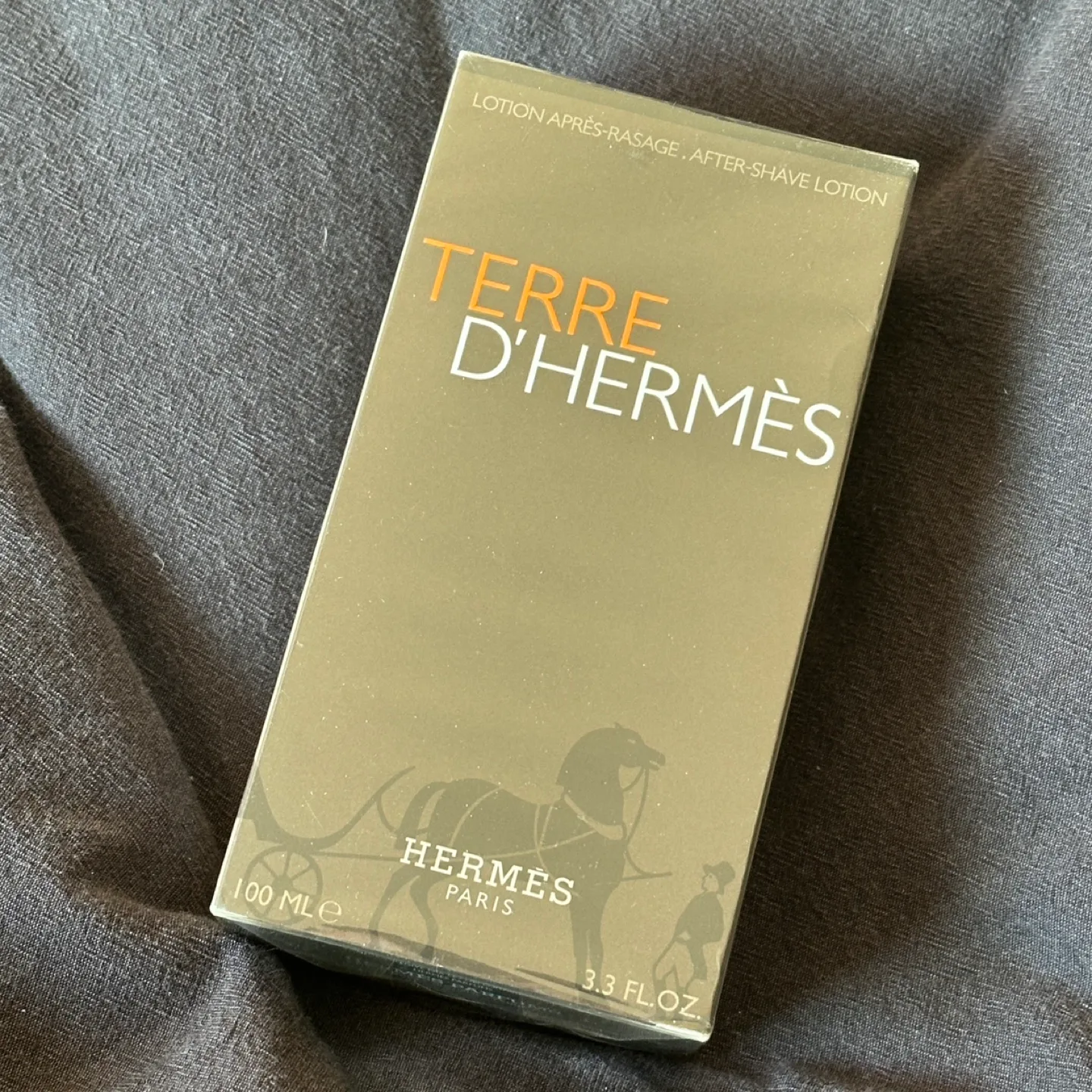 Hermès Terre d'Hermès After Shave Lotion image indicator(2)