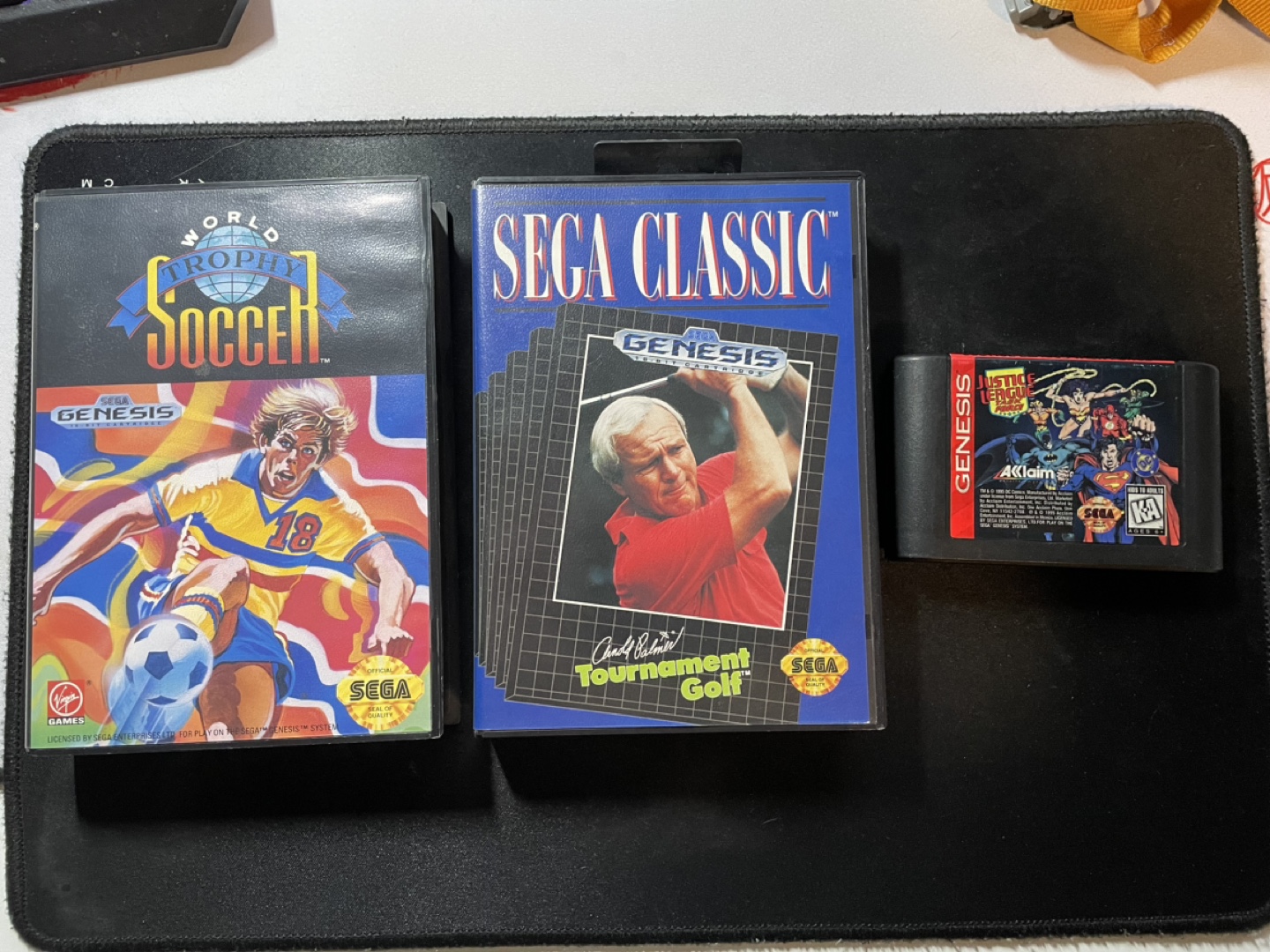 Sega Genesis Games